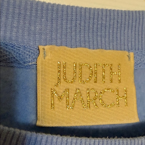 Judith March SANTA Sweatshirt - Picture 2 of 7
